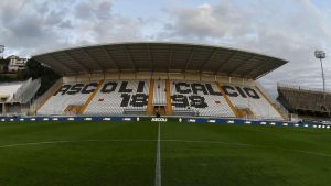 Kapasitas Stadion Milik Klub Ascoli Calcio Serie B