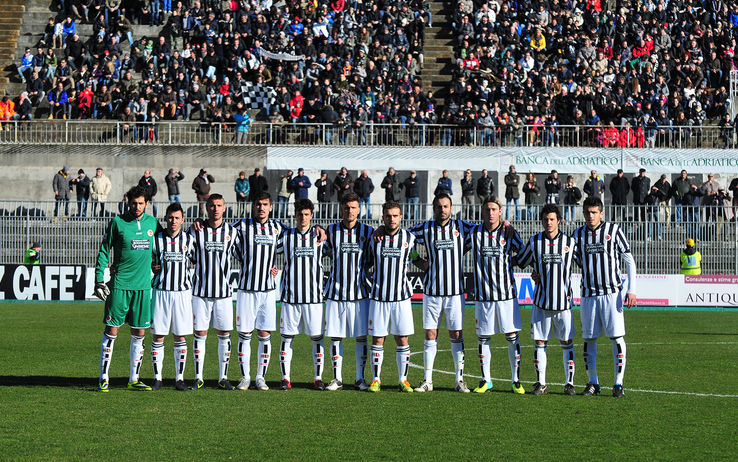 Sejarah Sepak Bola Italia Ascoli Calcio Serie B