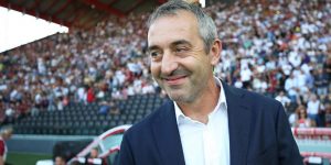 Marco Giampaolo di Liga Italia Serie B