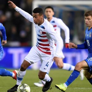 Sepak Bola Italia Serie B Menjangkau Amerika Serikat