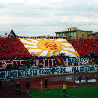  Livorno: Klub Sepak Bola Sayap Kiri Paling Terkenal di Italia Berjuang untuk Bertahan