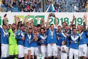 Temui Semua Juara Kejuaraan Serie B Italia