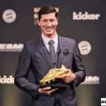 European Golden Shoe 2021/22: Lewandowski menang lagi Saat Mbappe Meraih Posisi Kedua