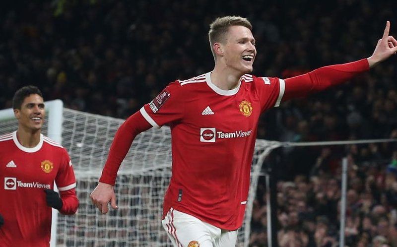 Pemenang & Peringkat McTominay Menyelamatkan Man Utd Di Menit Akhir