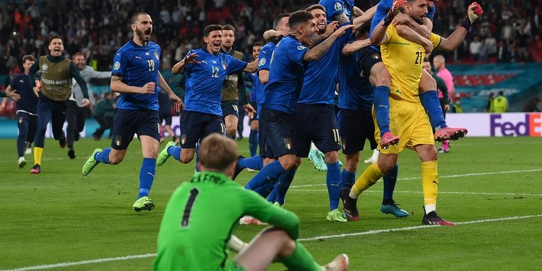 Apakah Sepak Bola Italia Kembali Bangkit ke Masa Kejayaannya?