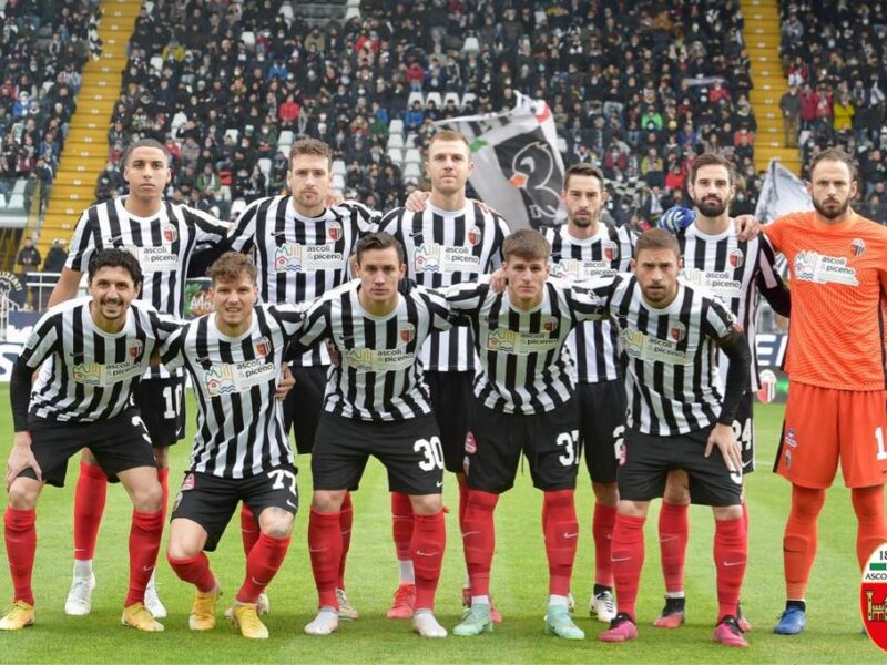 Menelusuri Prestasi Terbaru Ascoli Calcio di Seri B